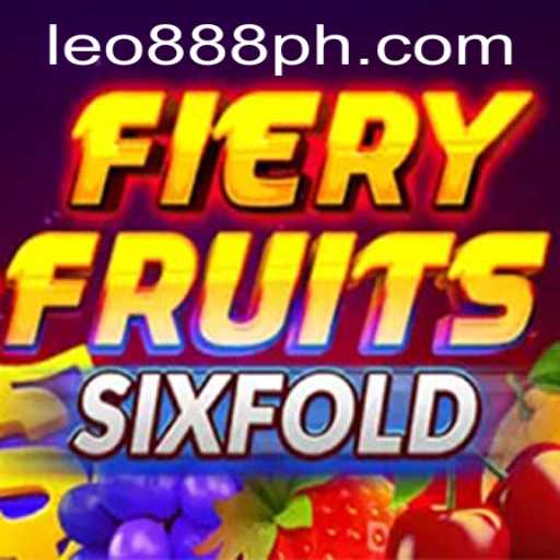 FieryFruitsSixFold: A Sizzling New Experience in Online Gaming