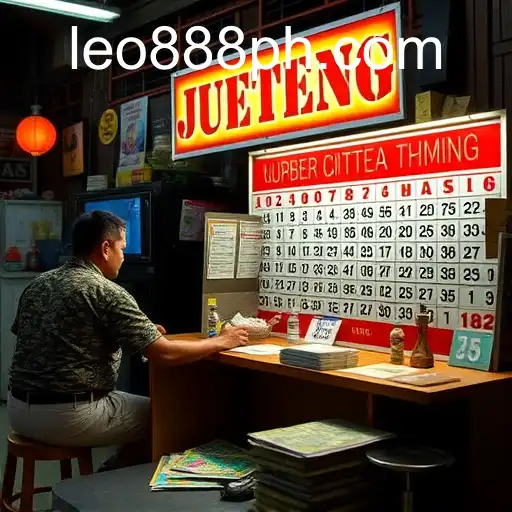 The Intricacies of Jueteng and Its Growing Presence through leo888