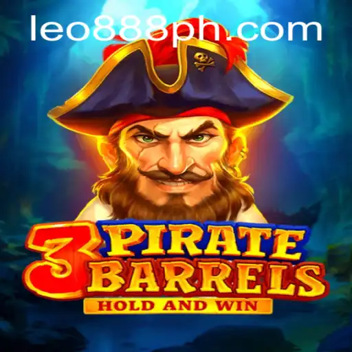 Discover the Exciting World of 3PirateBarrels with leo888
